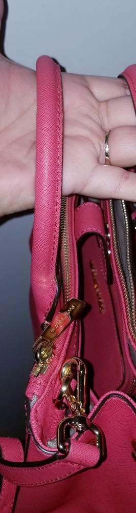 Michael Kors Satchel - Picture 4 of 5